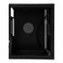 SBOX PCC-500 | Micro Tower Case | Zwart | Zonder PSU_