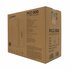SBOX PCC-500 | Micro Tower Case | Zwart | Zonder PSU_