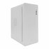 SBOX PCC-500W | Micro Tower Case | Wit | Geen PSU_