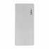 SBOX PCC-500W | Micro Tower Case | Wit | Geen PSU_