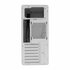 SBOX PCC-500W | Micro Tower Case | Wit | Geen PSU_