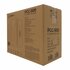 SBOX PCC-500W | Micro Tower Case | Wit | Geen PSU_