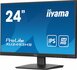iiyama ProLite XU2493HS-B6 24'' | 1920x1080 IPS | 100Hz | 1ms MPRT | Randloos Design | Full HD Monitor_