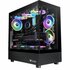 Thermaltake View 270 Plus TG ARGB | Mid Tower Case | Zwart (CA-1Y7-00M1WN-01) | OPEN BOX_