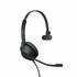 Jabra Evolve2 30 UC | Mono Bedrade On-Ear Headset USB-C | Zwart_