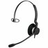 Jabra BIZ 2300 | Bedrade On-ear Headset USB-A | Microsoft Lync Mono | Zwart_