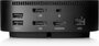 HP 26D32AA G5 | USB-C Docking Station | Dual 4K Display | Zwart_