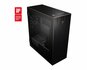 MSI MPG Sekira 500G | Midi Tower Case | USB-C | Zwart_