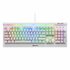 Sharkoon Skiller SGK3 RGB | Bedraad Gaming Toetsenbord | QWERTY | Wit_