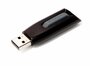 Verbatim Store n' Go V3 | 64GB USB-A 3.2 Flash Drive | Zwart_