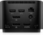 HP G4 Docking Station | Thunderbolt 120W | Zwart_