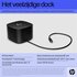 HP G4 Docking Station | Thunderbolt 120W | Zwart_