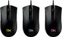 HyperX Pulsefire Core | Bekabelde Gaming Muis | Rechtshandig | USB-A | 6200 DPI | Zwart_