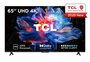 TCL 65V6C | 65" 4K Ultra HD DLED Smart TV | Google TV | Dolby Vision | 60Hz (2025)_