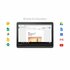 Lenovo 300e Convertible Chromebook | 11,6'' HD Touch IPS | Intel N4020 | 4GB RAM | 32GB Flash | Renewed_
