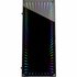 Inter-Tech X-908 Infini2 | Infinity Mirror | Tower Case | USB-C | Zwart_