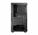 Inter-Tech SM-007 Enforcer | Micro Tower Case | Zwart_