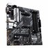 ASUS PRIME B550M-A WIFI II | Socket AM4 | AMD B550 | 4xDDR4 | Micro-Atx | Moederbord_