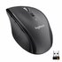 Logitech Marathon M705 | Draadloze Muis | Rechtshandig | RF | 1000 DPI | Zwart_
