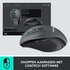 Logitech Marathon M705 | Draadloze Muis | Rechtshandig | RF | 1000 DPI | Zwart_