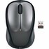 Logitech M235 | Draadloze Muis | Links- en Rechtshandig | RF | 1000 DPI | Zwart_