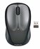 Logitech M235 | Draadloze Muis | Links- en Rechtshandig | RF | 1000 DPI | Zwart_