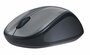 Logitech M235 | Draadloze Muis | Links- en Rechtshandig | RF | 1000 DPI | Zwart_