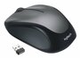 Logitech M235 | Draadloze Muis | Links- en Rechtshandig | RF | 1000 DPI | Zwart_