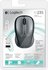 Logitech M235 | Draadloze Muis | Links- en Rechtshandig | RF | 1000 DPI | Zwart_