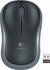 Logitech M185 | Draadloze Muis | Links- en Rechtshandig | RF | 1000 DPI | Zwart/Grijs_