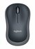 Logitech M185 | Draadloze Muis | Links- en Rechtshandig | RF | 1000 DPI | Zwart/Grijs_