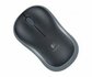 Logitech M185 | Draadloze Muis | Links- en Rechtshandig | RF | 1000 DPI | Zwart/Grijs_