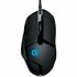 Logitech G402 Hyperion Fury | Bedrade Gaming Muis | Rechtshandig | USB-A | 4000 DPI | Zwart_