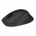 Logitech M280 | Draadloze Muis | Rechtshandig | RF | 1000 DPI | Zwart_