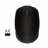 Logitech M171 | Draadloze Muis | Links- en Rechtshandig | RF | 1000 DPI | Zwart_