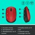 Logitech M171 | Draadloze Muis | Links- en Rechtshandig | RF | 1000 DPI | Rood/Zwart_