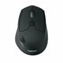 Logitech M720 Triathlon | Draadloze Muis | Rechtshandig | RF + Bluetooth | 1000 DPI | Zwart_