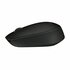 Logitech B170 | Draadloze Muis | Links- en Rechtshandig | RF | 1000 DPI | Zwart_