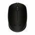 Logitech B170 | Draadloze Muis | Links- en Rechtshandig | RF | 1000 DPI | Zwart_