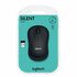 Logitech M220 | Draadloze Muis | Links- en Rechtshandig | RF | 1000 DPI | Grijs_
