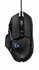 Logitech G502 HERO | Gaming Muis | Rechtshandig | USB-A (bedraad) | 100 – 25.600 DPI | Zwart_