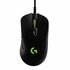 Logitech G403 Hero | Draadloze Gaming Muis | Rechtshandig | RF | 25600 DPI | Zwart_