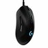Logitech G403 Hero | Draadloze Gaming Muis | Rechtshandig | RF | 25600 DPI | Zwart_