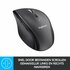 Logitech Marathon M705 | Draadloze Muis | Rechtshandig | RF | 1000 DPI | Zwart_