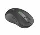 Logitech Signature M650 | Draadloze Muis | Linkshandig | RF + Bluetooth | 2000 DPI | Grafiet_