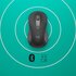 Logitech Signature M650 | Draadloze Muis | Linkshandig | RF + Bluetooth | 2000 DPI | Grafiet_