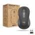 Logitech Signature M650 for Business | Draadloze Muis | Rechtshandig | RF + Bluetooth | 4000 DPI | Grafiet_