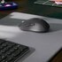 Logitech Signature M650 for Business | Draadloze Muis | Rechtshandig | RF + Bluetooth | 4000 DPI | Grafiet_
