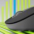Logitech Signature M650 for Business | Draadloze Muis | Rechtshandig | RF + Bluetooth | 4000 DPI | Grafiet_
