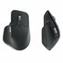 Logitech MX Master 3S | Draadloze Muis | RF-Draadloos + Bluetooth | 8000 DPI | Grafiet_